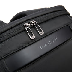Captain Business Backpack - 30L  Black