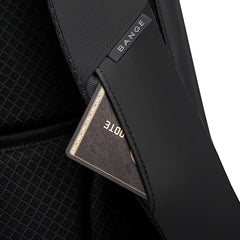 Captain Business Backpack - 30L  Black