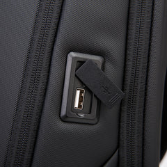 Captain Business Backpack - 30L  Black