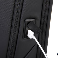 Captain Business Backpack - 30L  Black