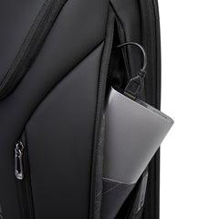 Captain Business Backpack - 30L  Black