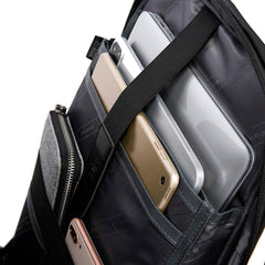 Captain Business Backpack - 30L  Black