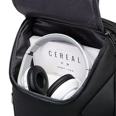 Captain Business Backpack - 30L  Black