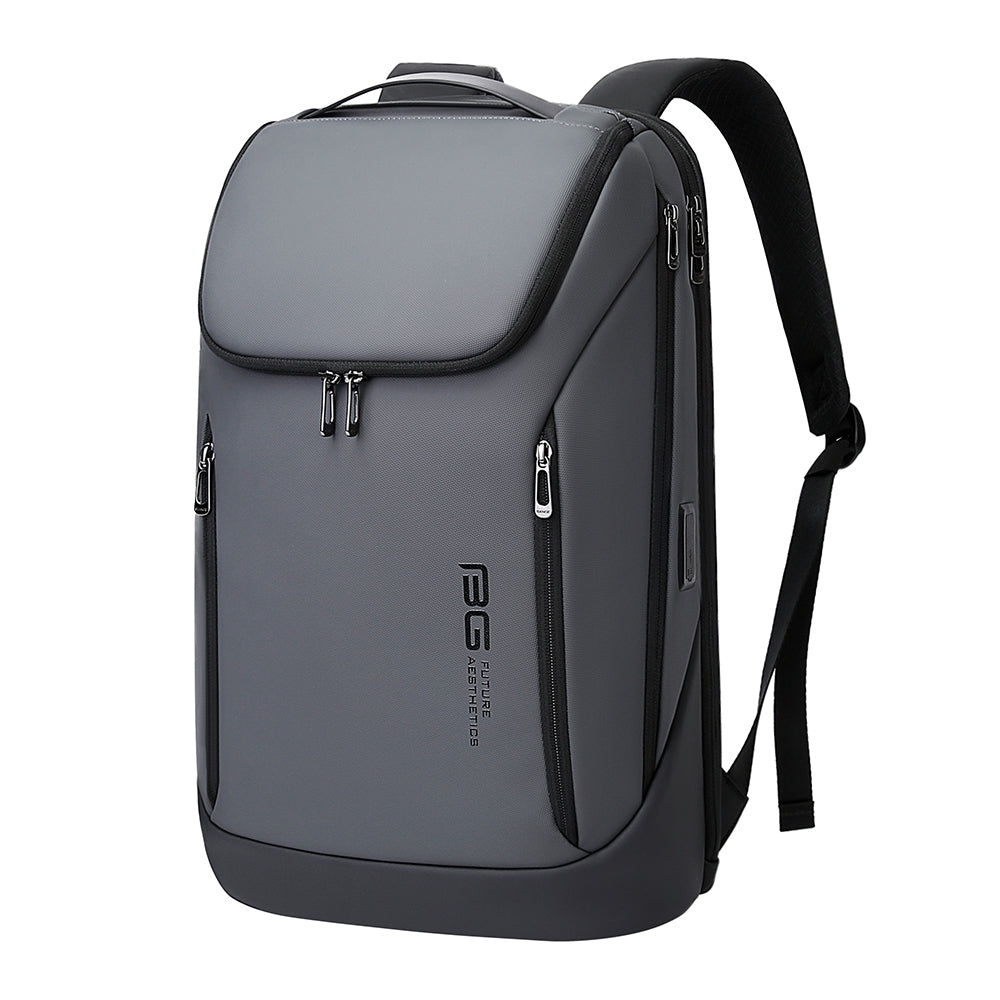 CAPTAIN BUSINESS BACKPACK - GREY - 30L