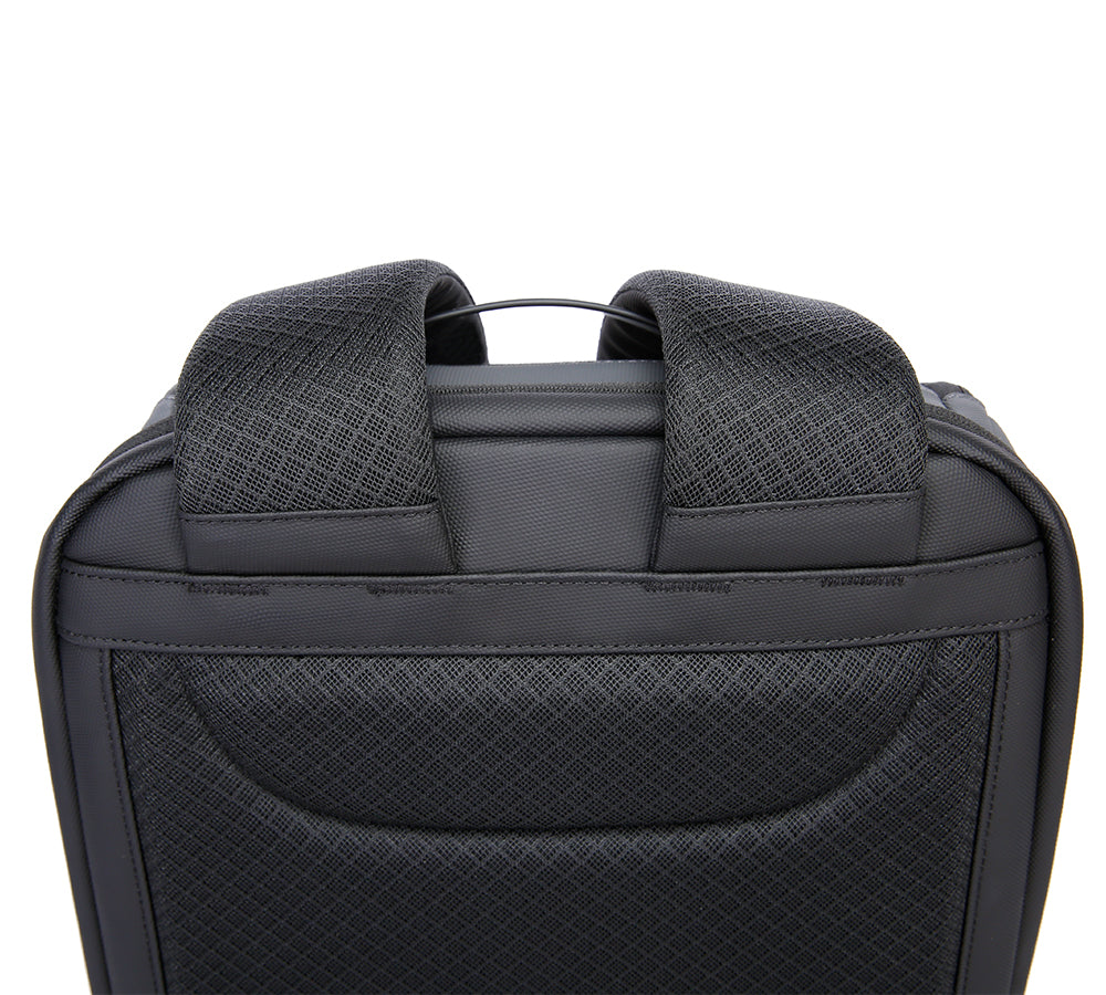 CAPTAIN BUSINESS BACKPACK - GREY - 30L