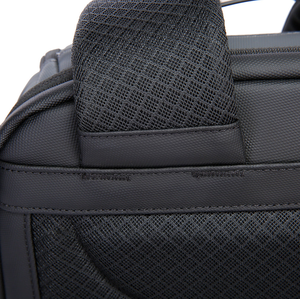 CAPTAIN BUSINESS BACKPACK - GREY - 30L