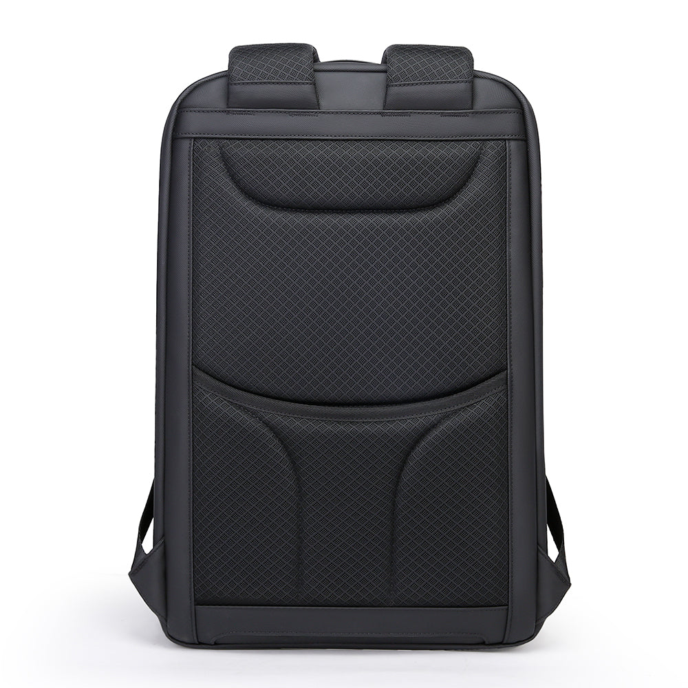 CAPTAIN BUSINESS BACKPACK - BLACK - 30L