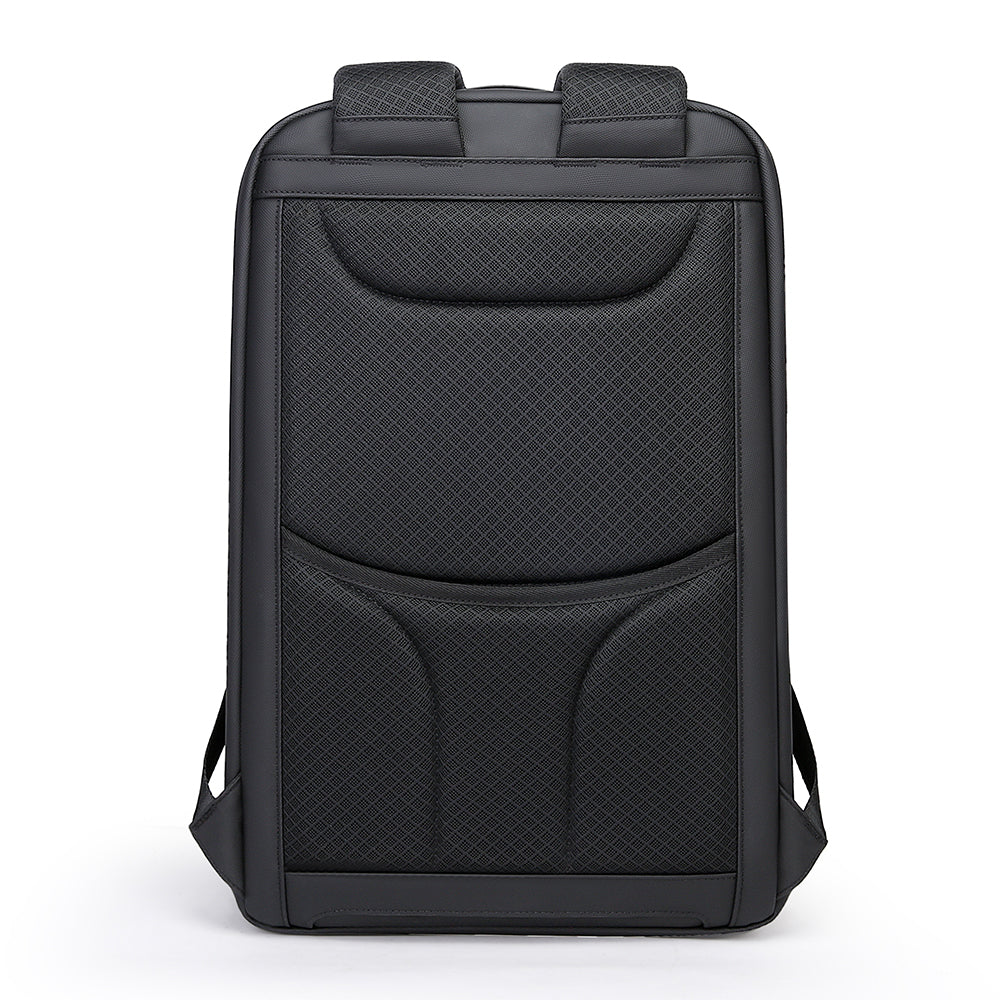 CAPTAIN BUSINESS BACKPACK - BLACK - 30L