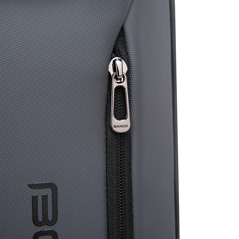 CAPTAIN BUSINESS BACKPACK - GREY - 30L