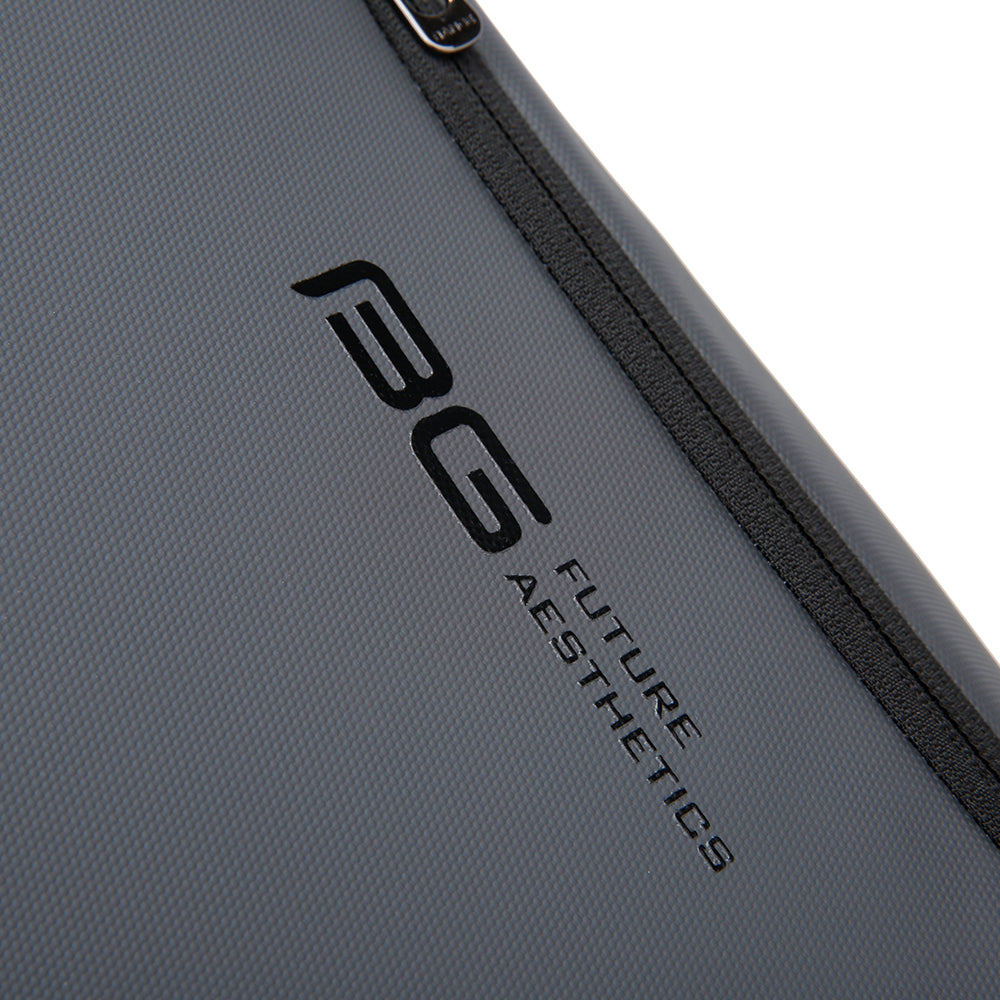 CAPTAIN BUSINESS BACKPACK - GREY - 30L