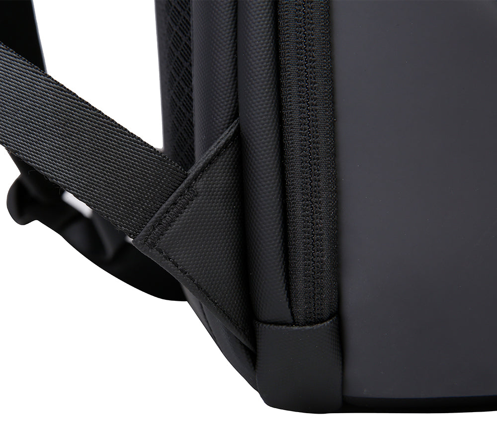 CAPTAIN BUSINESS BACKPACK - GREY - 30L