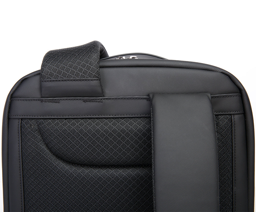 CAPTAIN BUSINESS BACKPACK - GREY - 30L