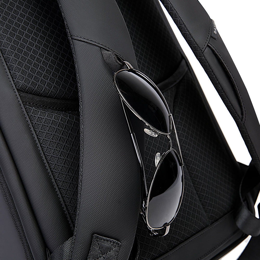 CAPTAIN BUSINESS BACKPACK - GREY - 30L
