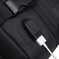 Titan Ultrafit Travel Backpack - 35L Black