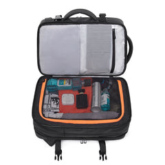 Titan Ultrafit Travel Backpack - 35L Black