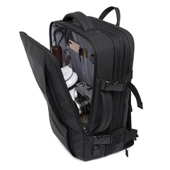 Titan Ultrafit Travel Backpack - 35L Black