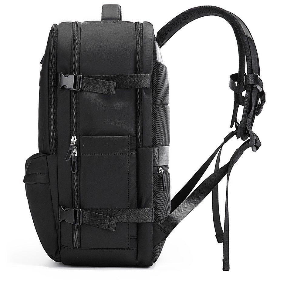REDLEMON BANGE BACKPACK - 1800 - BLACK
