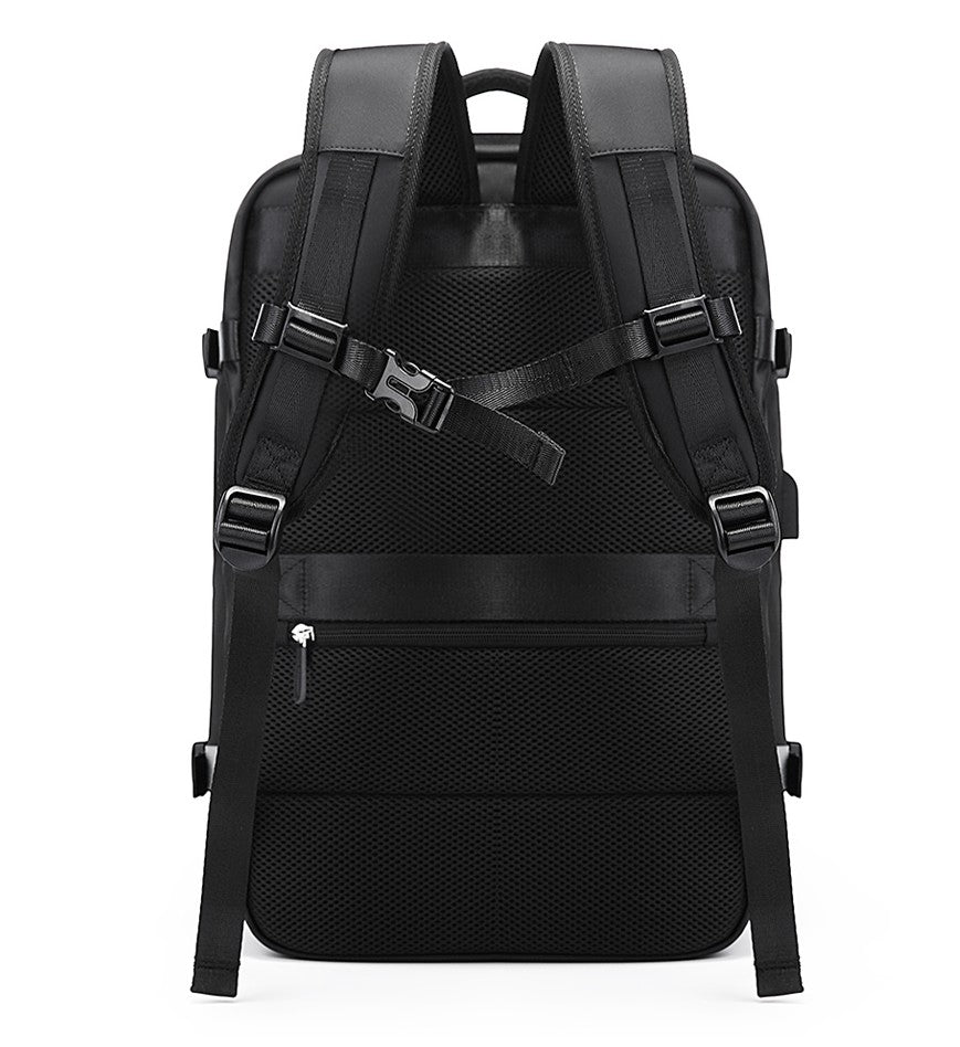 REDLEMON BANGE BACKPACK - 1800 - BLACK
