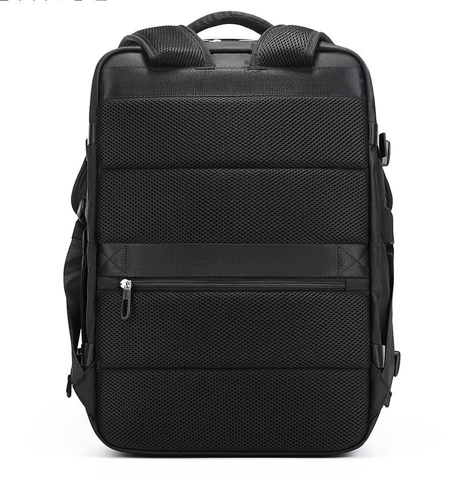 REDLEMON BANGE BACKPACK - 1800 - BLACK