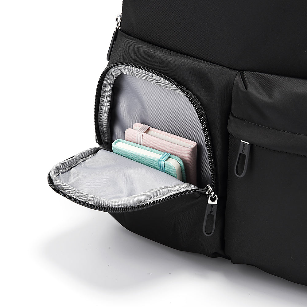 REDLEMON BANGE BACKPACK - 1800 - BLACK