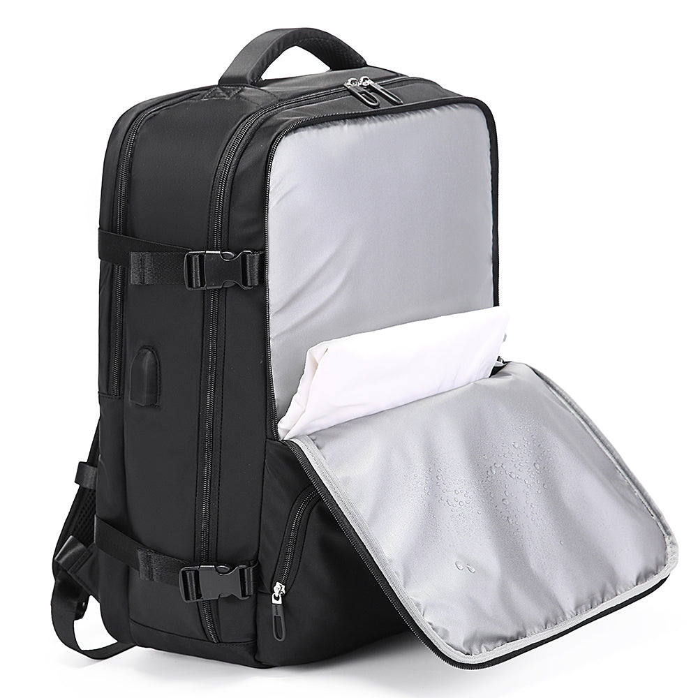 REDLEMON BANGE BACKPACK - 1800 - BLACK