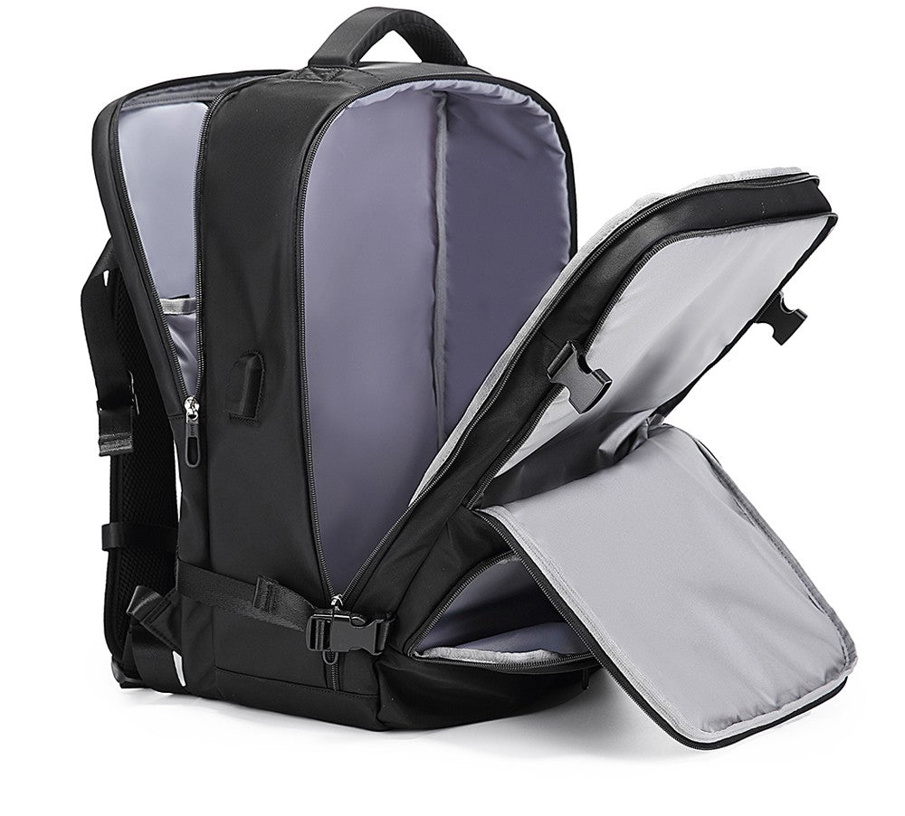 REDLEMON BANGE BACKPACK - 1800 - BLACK
