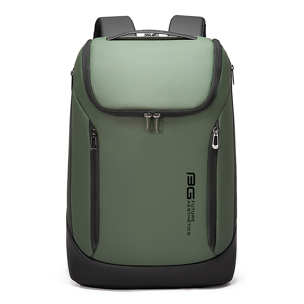 CAPTAIN BUSINESS BACKPACK - GREEN - 30L
