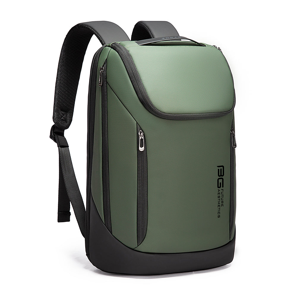 Captain Business Backpack - 30L Green