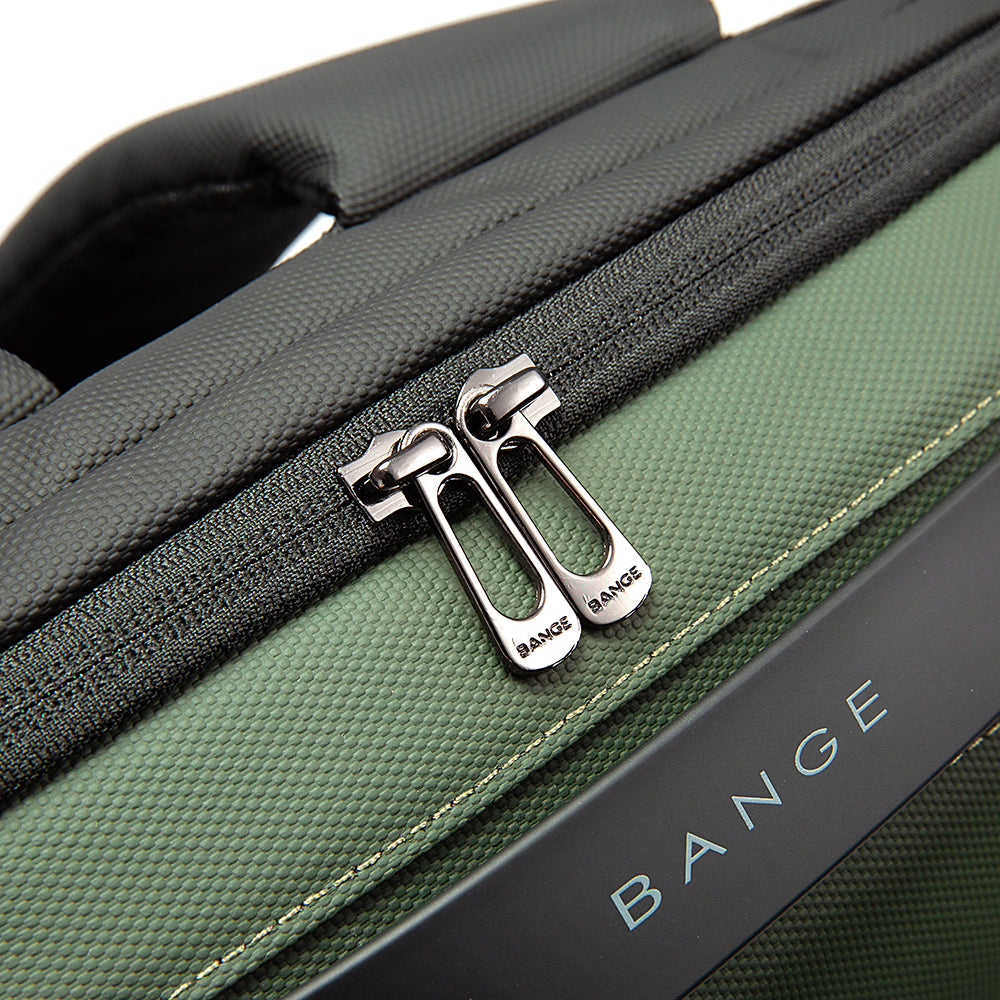 Captain Business Backpack - 30L Green