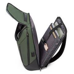 Captain Business Backpack - 30L Green