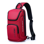 CENTURION SLING BAG - RED