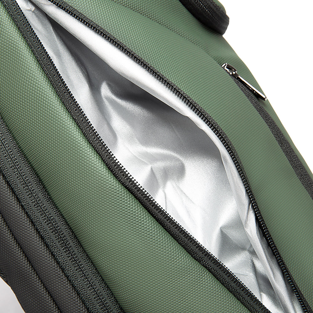 Captain Business Backpack - 30L Green