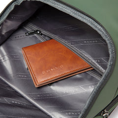 Captain Business Backpack - 30L Green