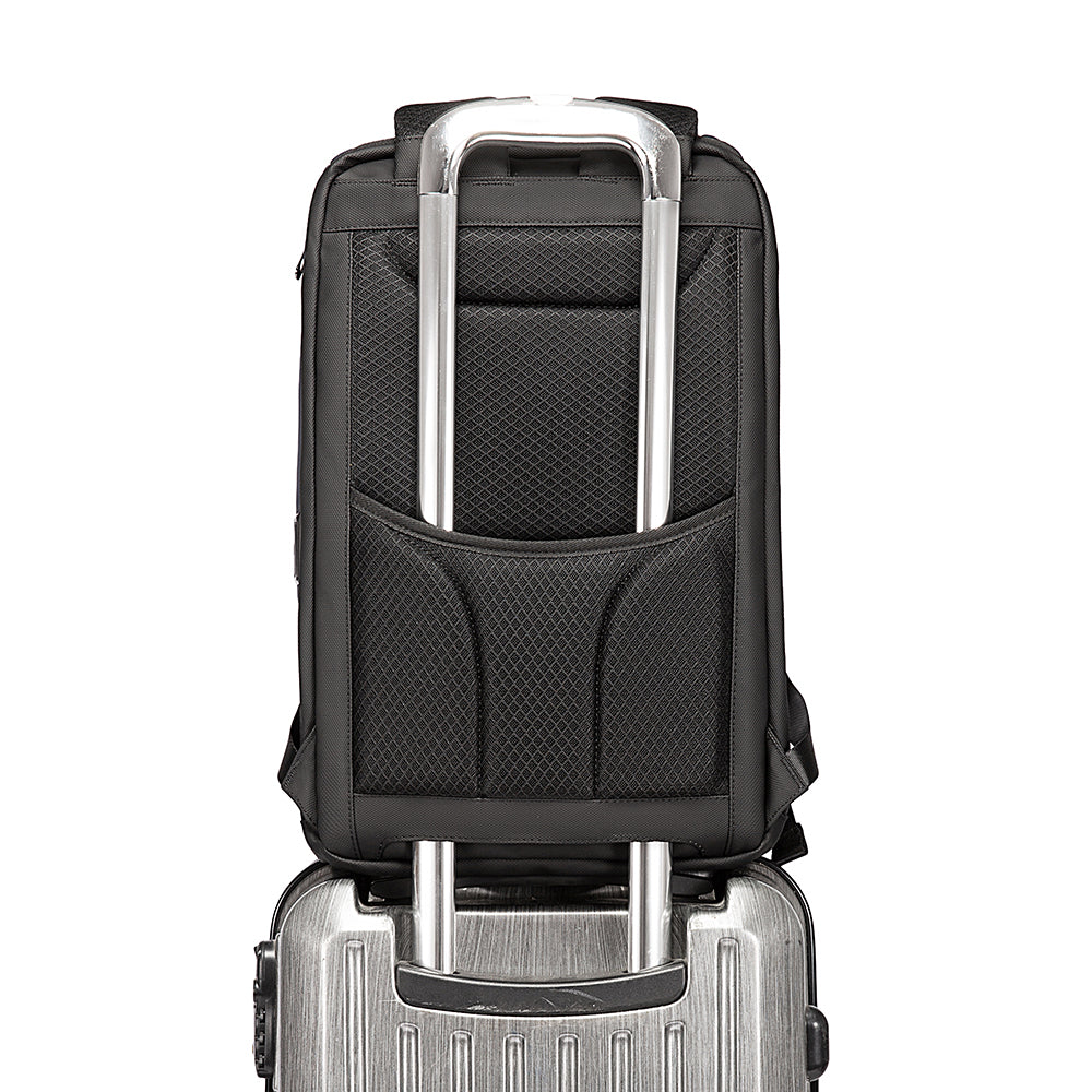 Captain Business Backpack - 30L Green