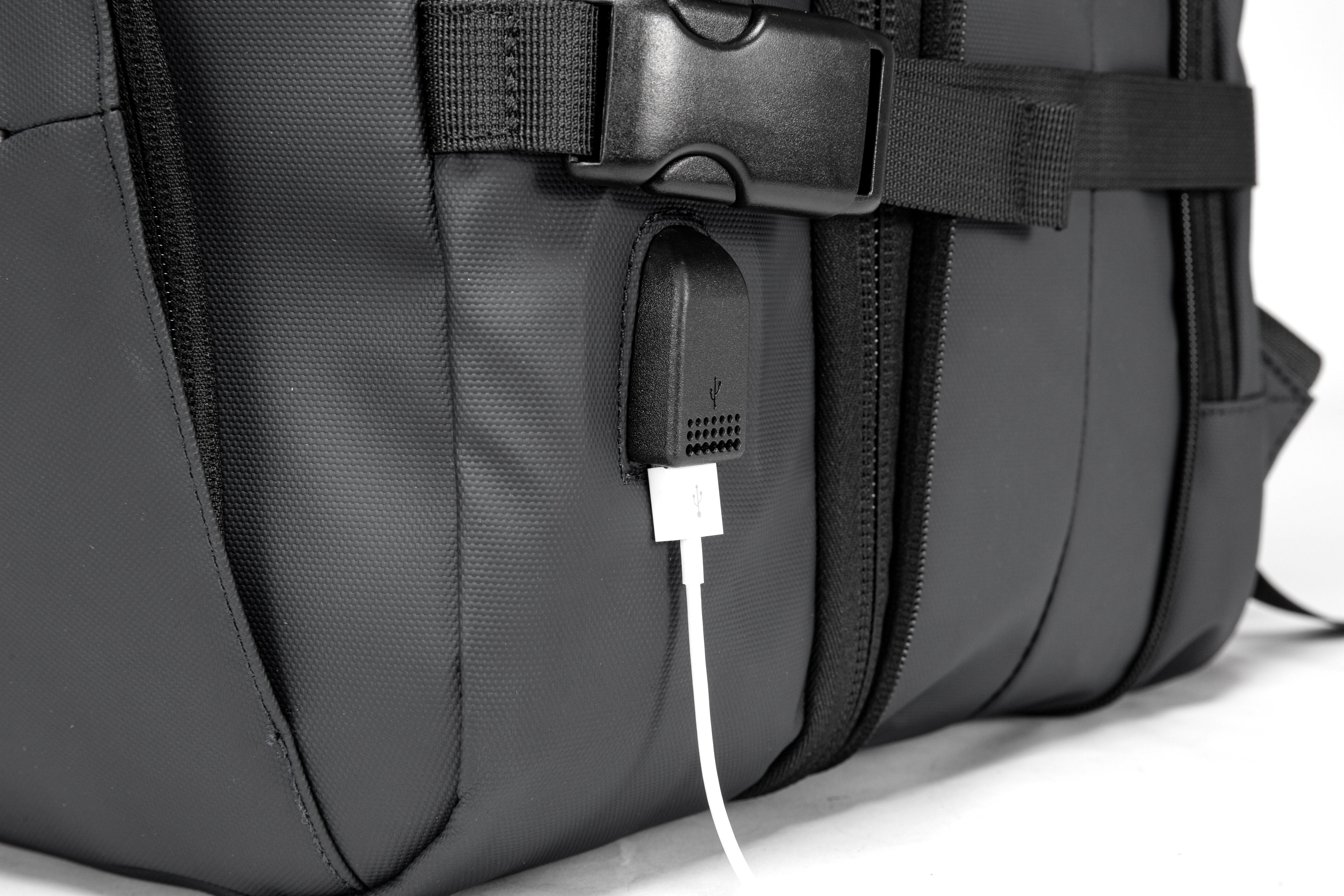 TITAN ULTRAFIT TRAVEL BACKPACK 45L - GREY