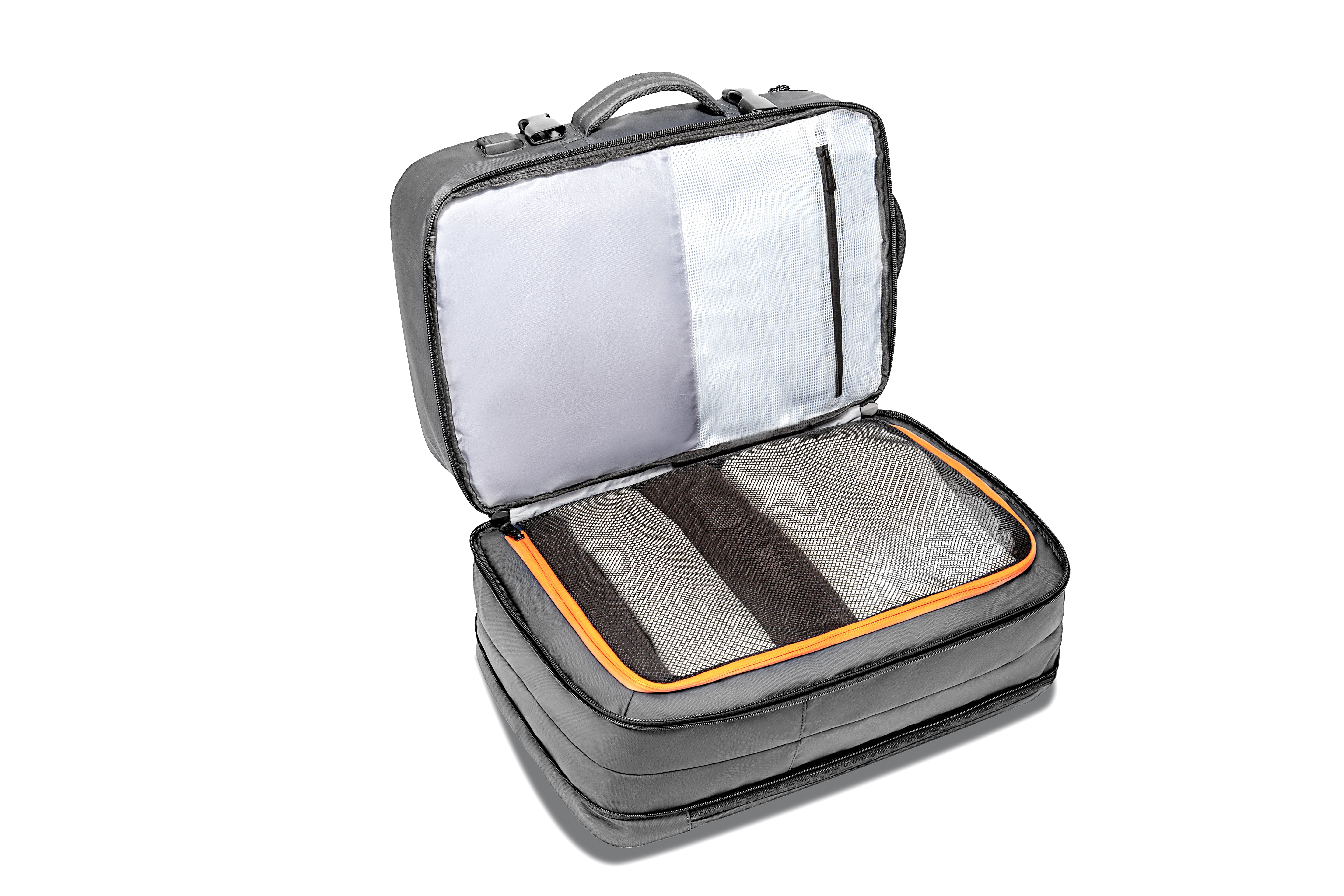 TITAN ULTRAFIT TRAVEL BACKPACK 45L - GREY