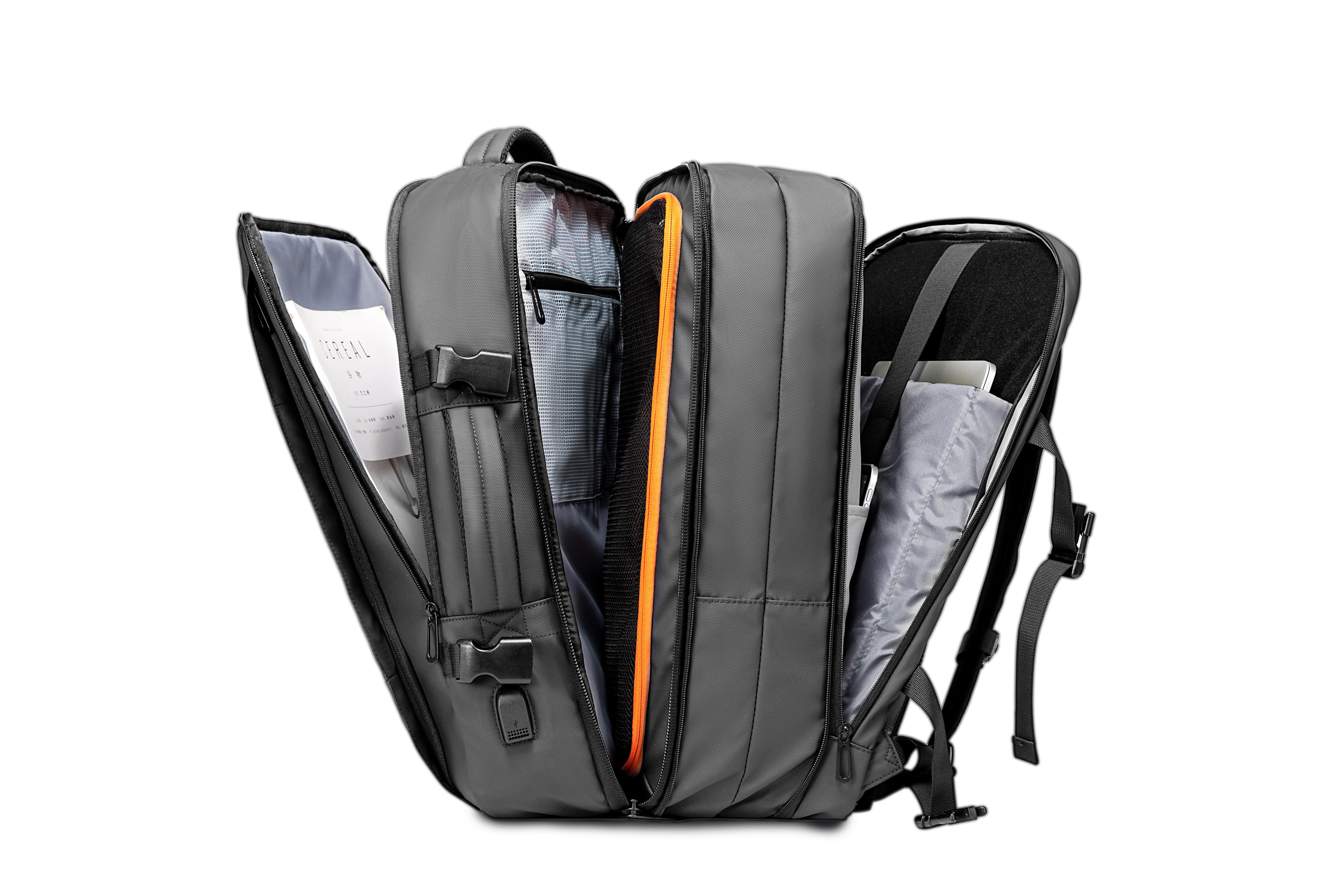 TITAN ULTRAFIT TRAVEL BACKPACK 45L - GREY