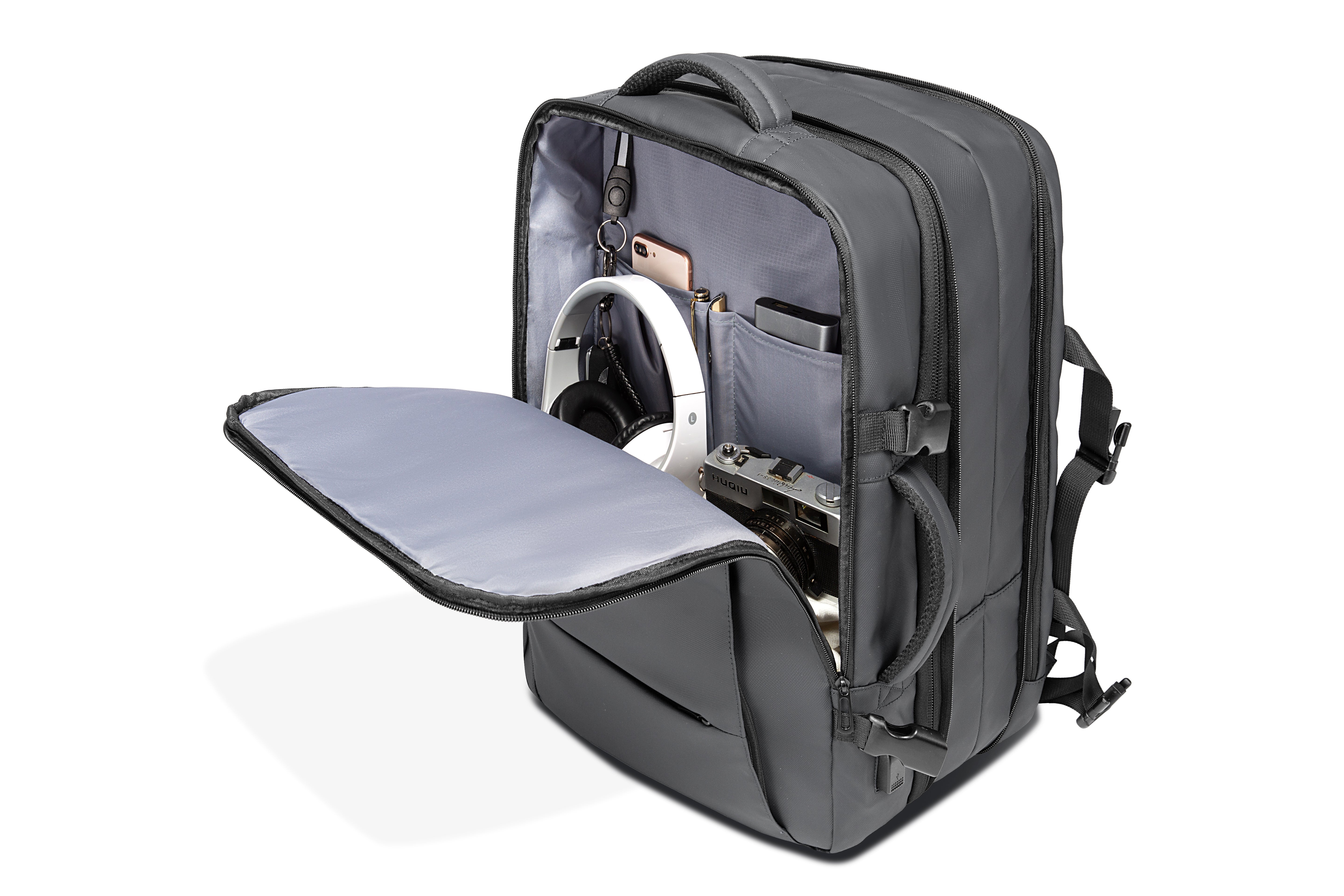 TITAN ULTRAFIT TRAVEL BACKPACK 45L - GREY