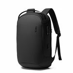 SWISS ALPINE BACKPACK - BLACK - 30L