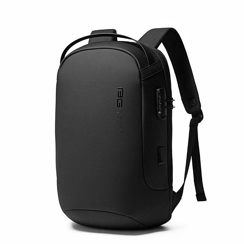 SWISS ALPINE BACKPACK - BLACK - 30L