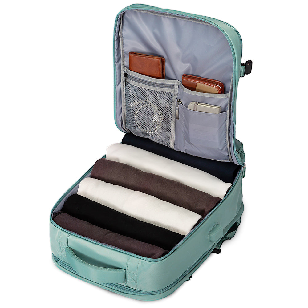 URBAN PACK BACKPACK - BLUE - 30L