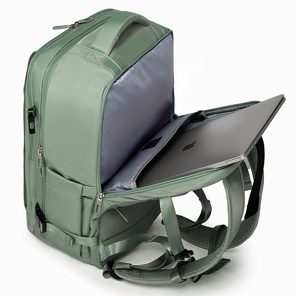 REDLEMON BANGE URBAN PACK BACKPACK - 1800 - GREEN