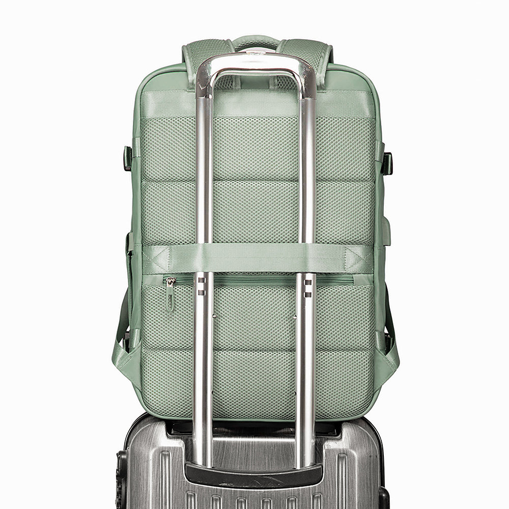 REDLEMON BANGE URBAN PACK BACKPACK - 1800 - GREEN