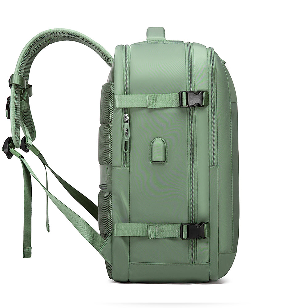 FISSURE BACKPACK - GREEN