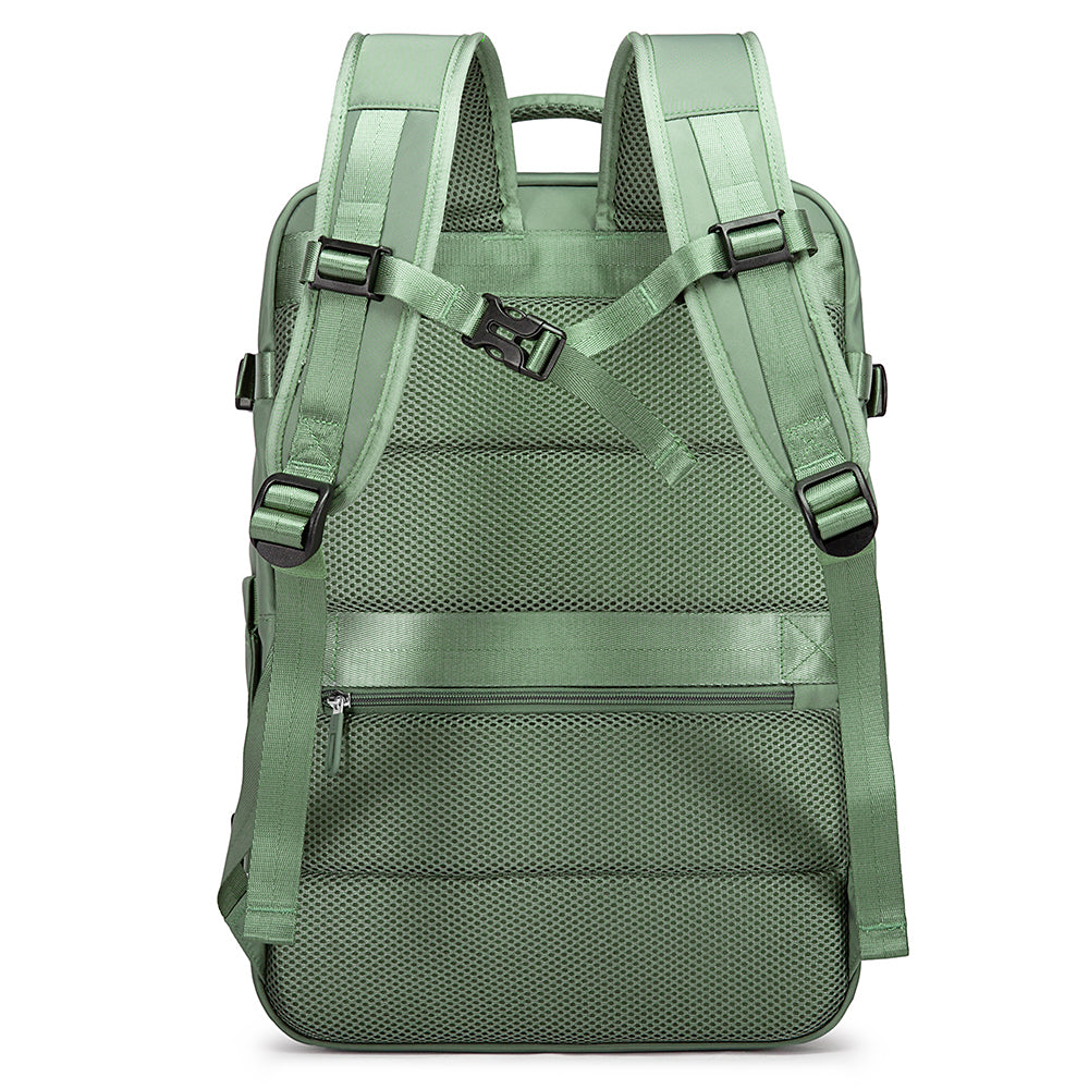 FISSURE BACKPACK - GREEN