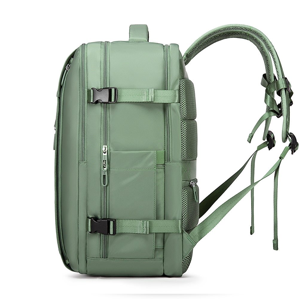 FISSURE BACKPACK - GREEN