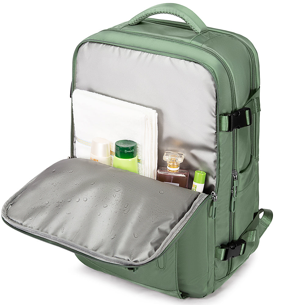 FISSURE BACKPACK - GREEN