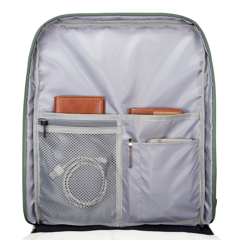 FISSURE BACKPACK - GREEN