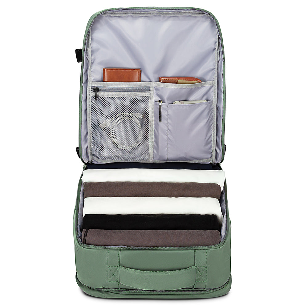 FISSURE BACKPACK - GREEN