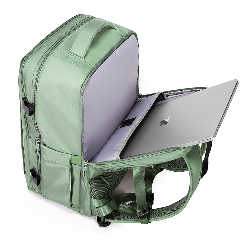 FISSURE BACKPACK - GREEN